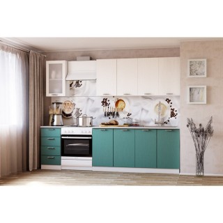 КУХНЯ ШАРЛОТТА 1.8М